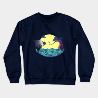 Pirata!!! Crewneck Sweatshirt